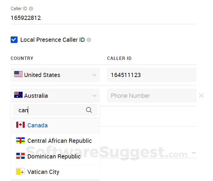 Samespace Small Screenshot 1